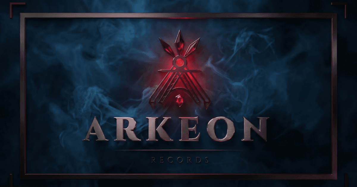 Arkeon Records logo